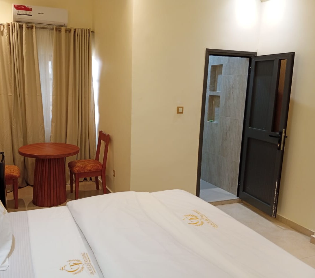 Chambre du Triomphe Hôtel